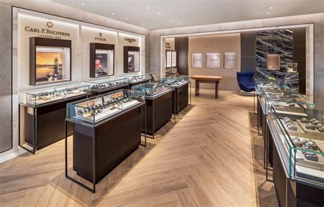 rolex boutique tourneau international market place|rolex tourneau pricing.